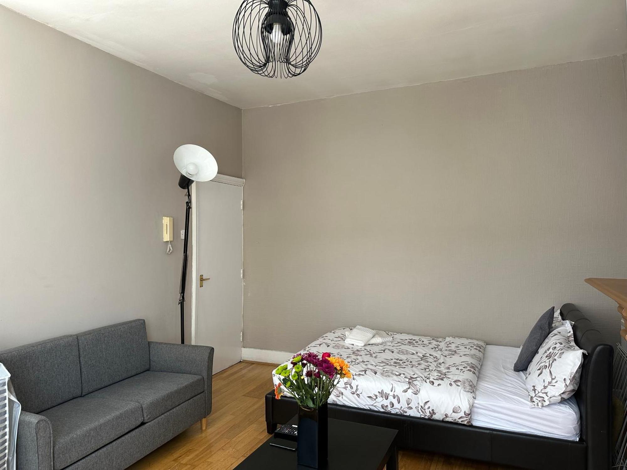 Stay Inn Studio'S Londýn Exteriér fotografie