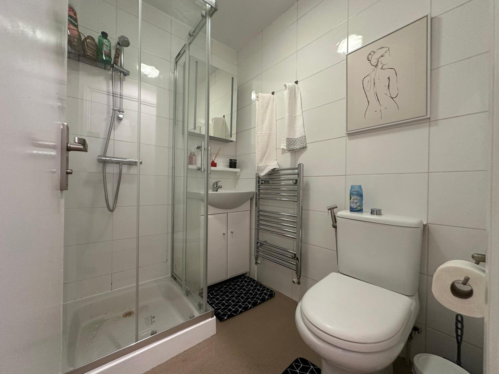 Stay Inn Studio'S Londýn Exteriér fotografie