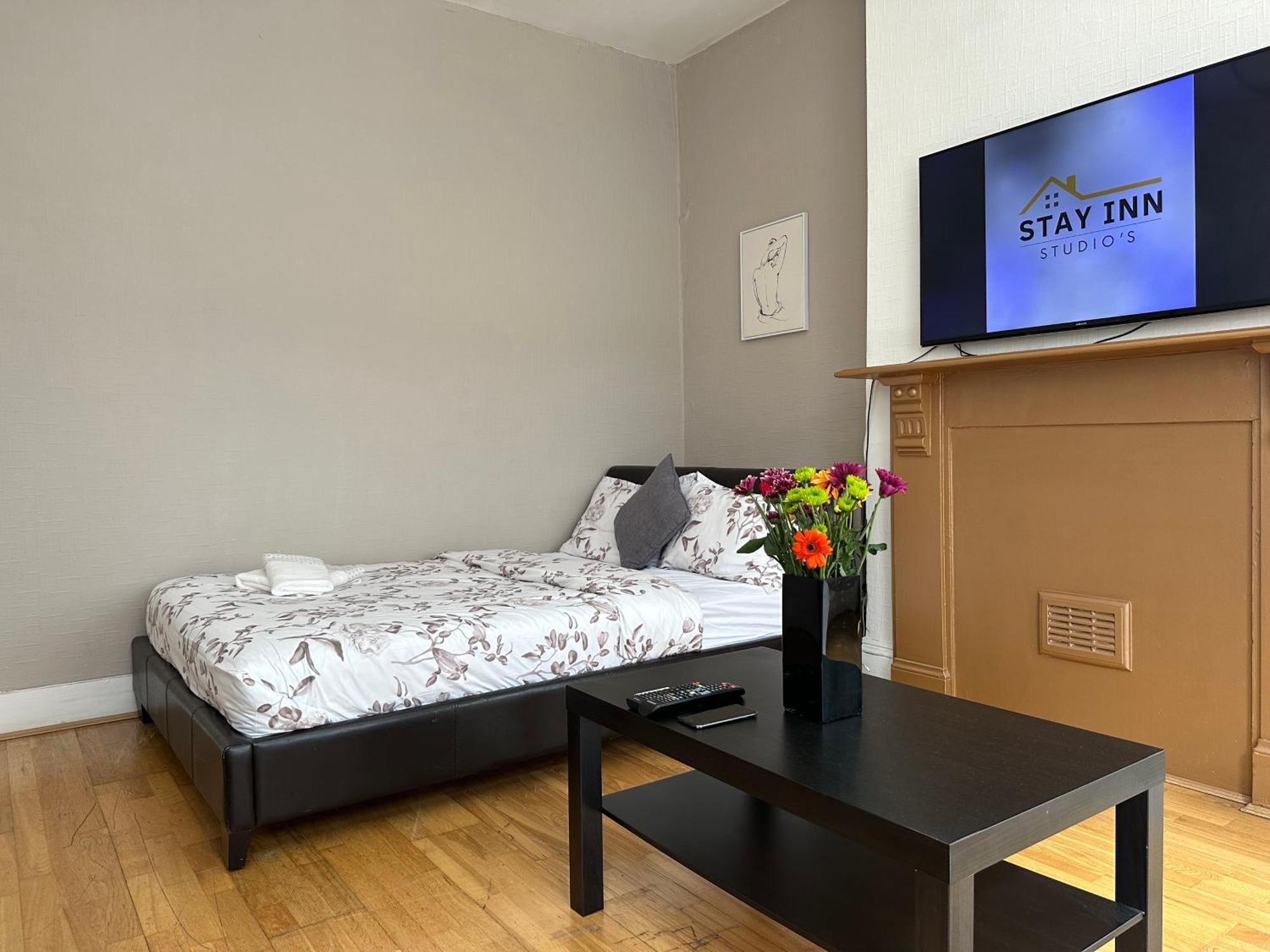 Stay Inn Studio'S Londýn Exteriér fotografie