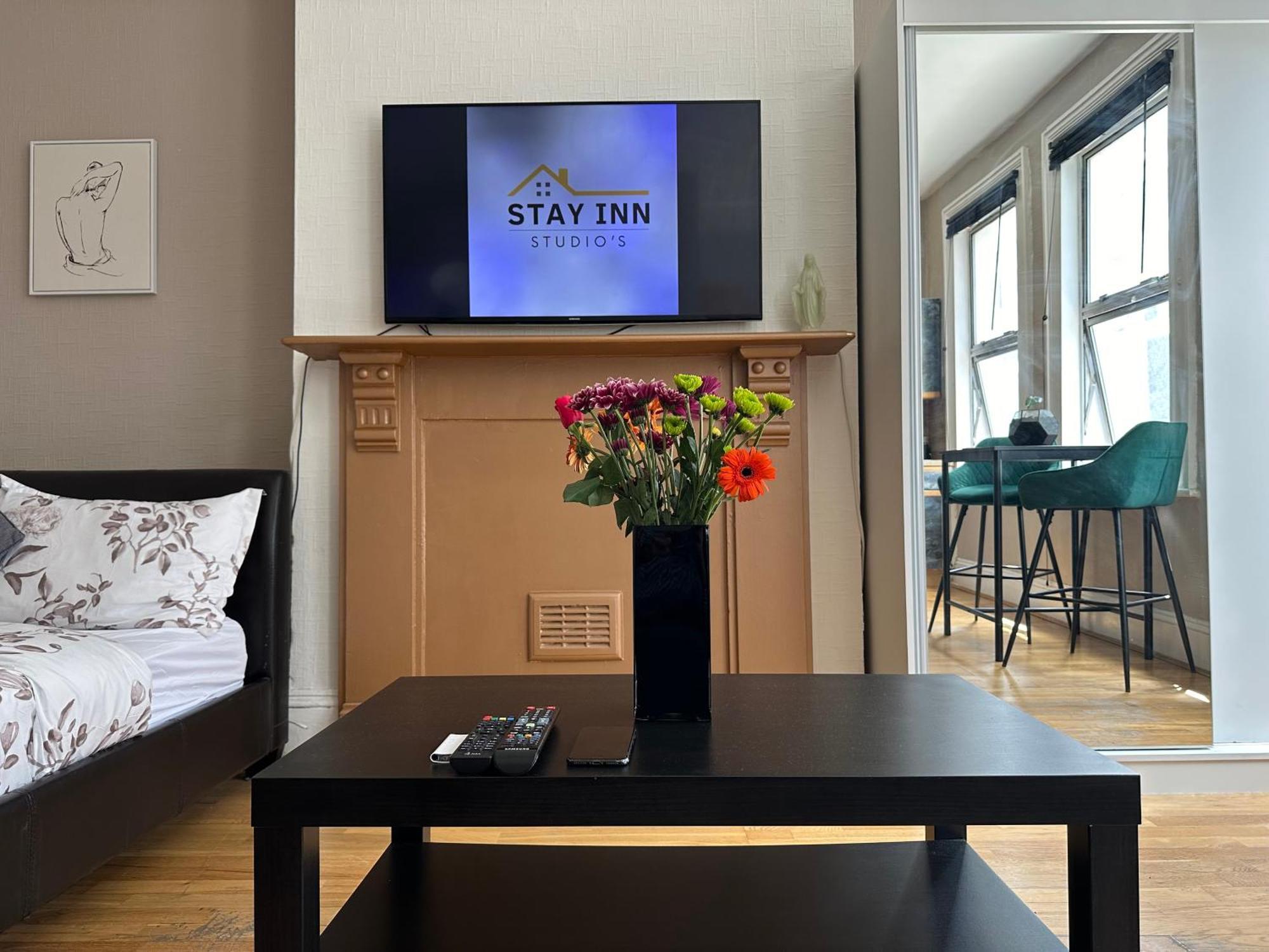 Stay Inn Studio'S Londýn Exteriér fotografie