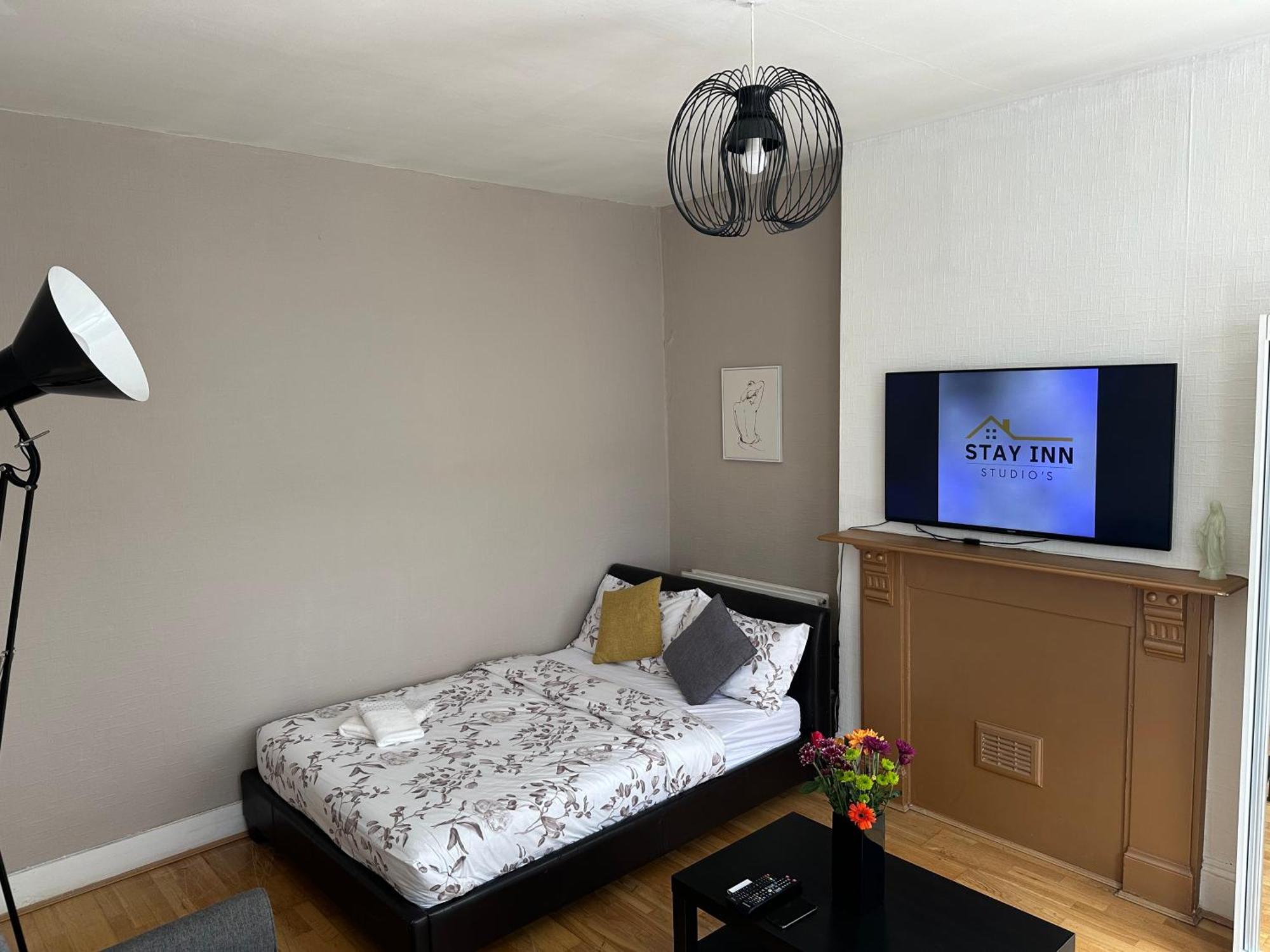 Stay Inn Studio'S Londýn Exteriér fotografie