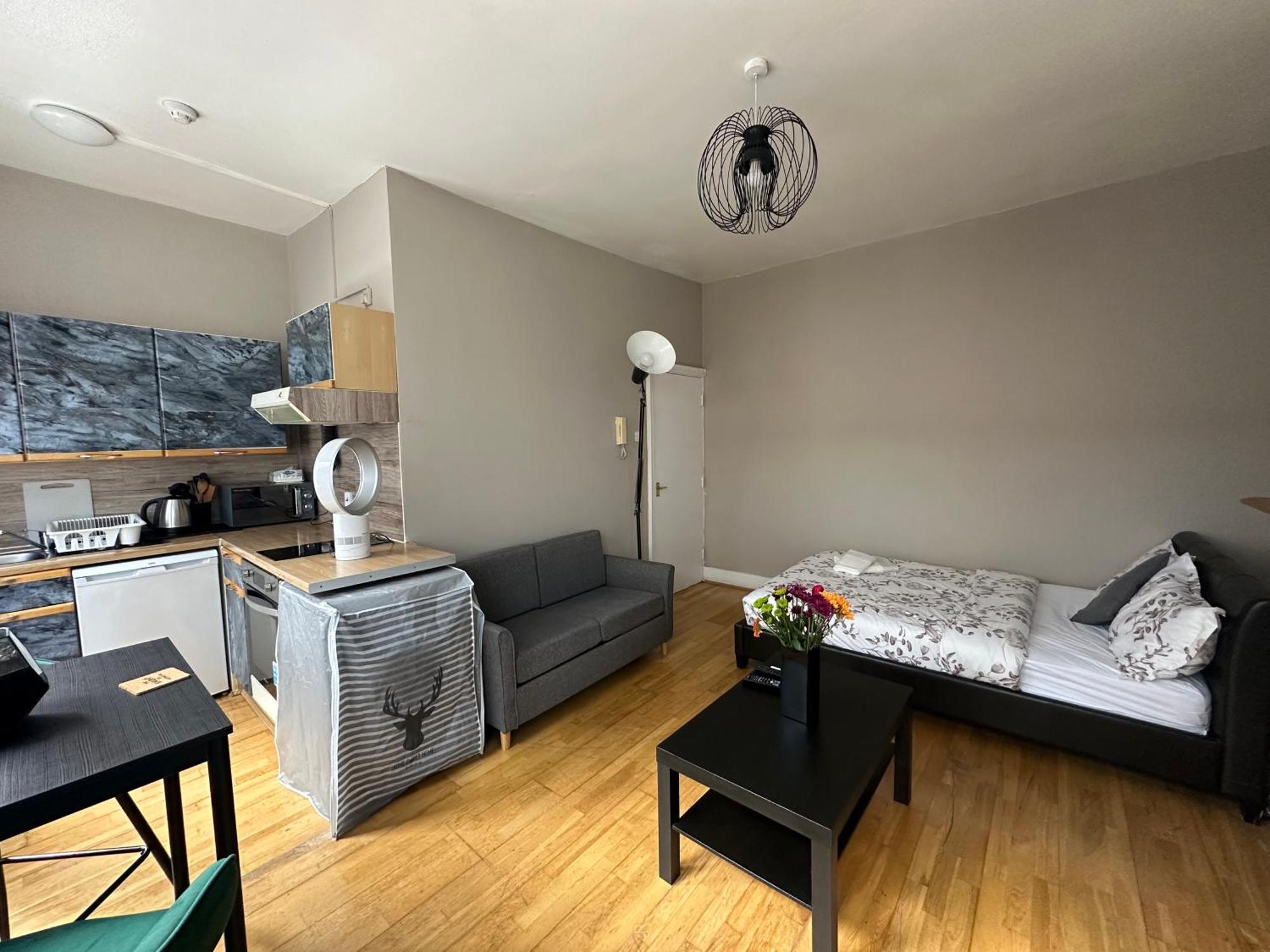 Stay Inn Studio'S Londýn Exteriér fotografie