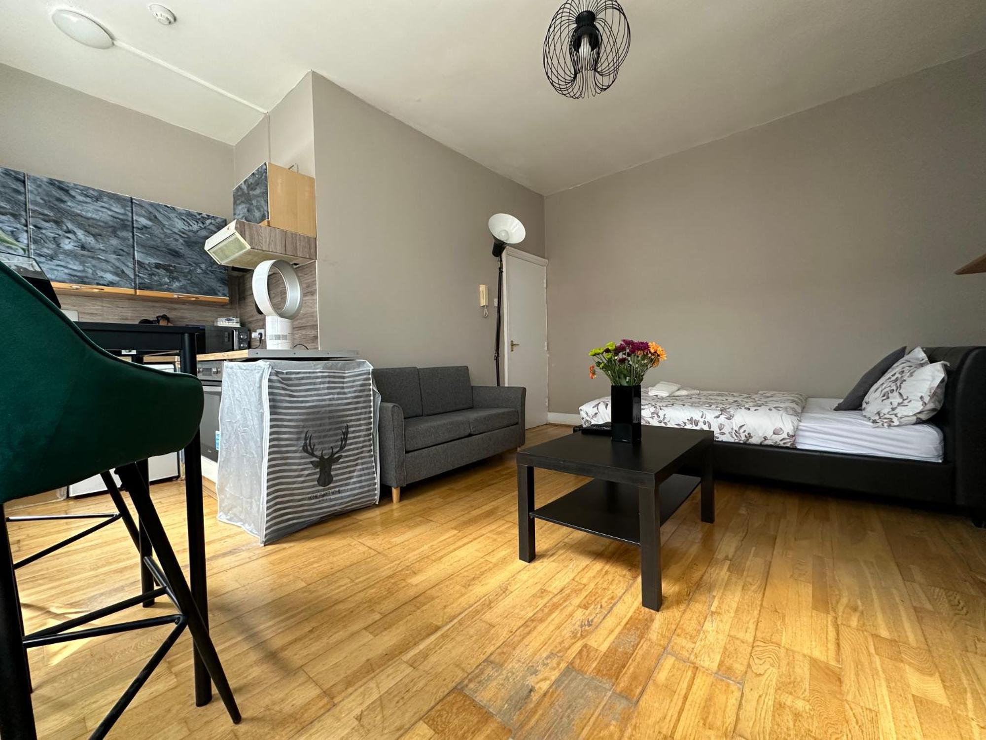 Stay Inn Studio'S Londýn Exteriér fotografie