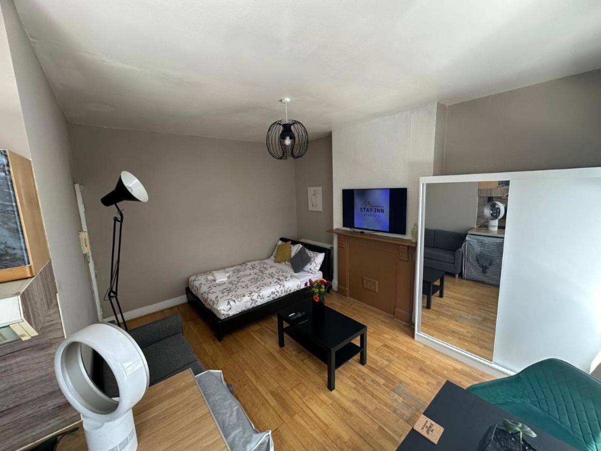 Stay Inn Studio'S Londýn Exteriér fotografie